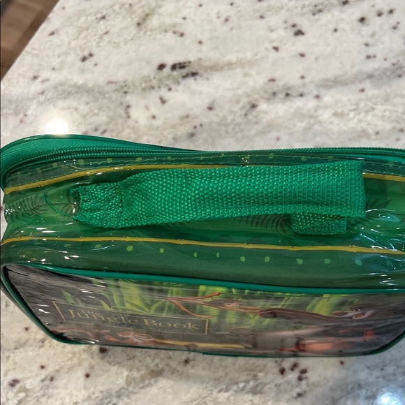 Disney Jungle Book Green Lunch Bag - Picture 3 of 5
